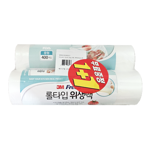 3M후레쉬롤백(중)기획 (25x35x400) 2입